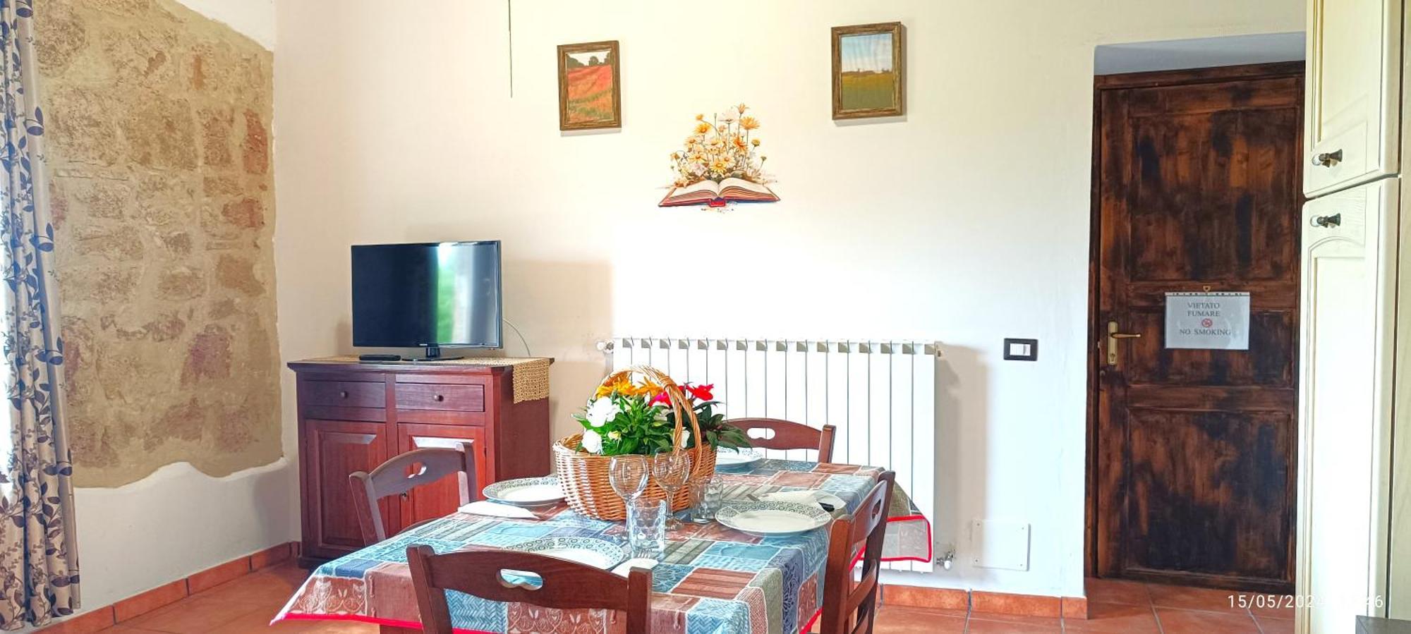 Casavacanze Pergolino, Appartamenti Ad Uso Esclusivo Acquapendente Exterior foto