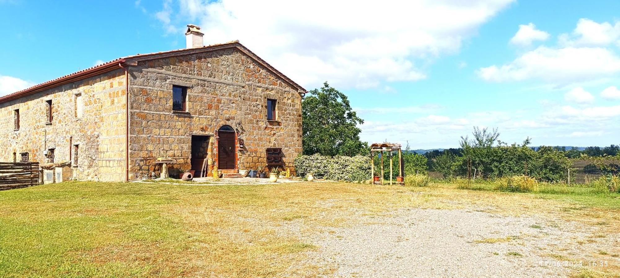 Casavacanze Pergolino, Appartamenti Ad Uso Esclusivo Acquapendente Exterior foto
